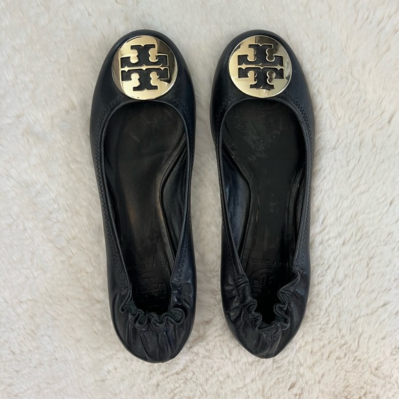Tory Burch Shoes - Tory Burch Minnie Travel Ballet Flats